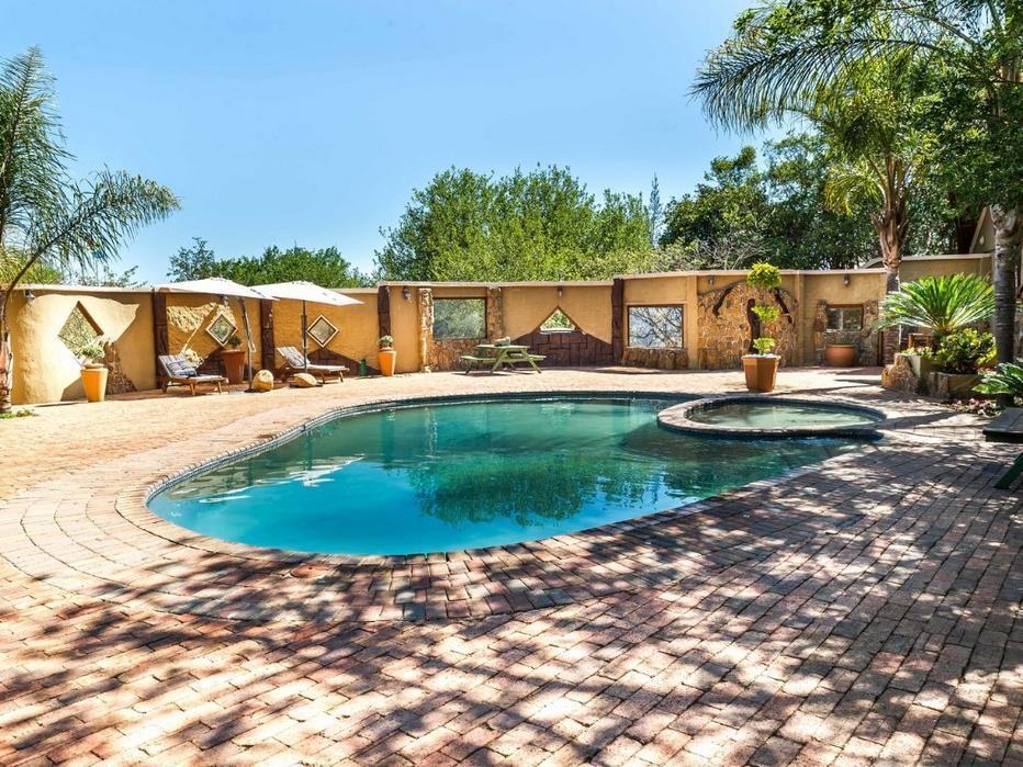 Bolivia Lodge Polokwane Eksteriør billede